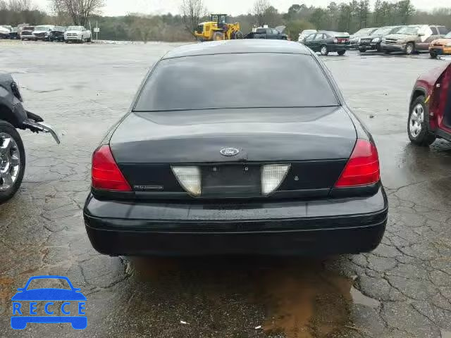 2006 FORD CROWN VIC 2FAHP71W66X153198 зображення 9