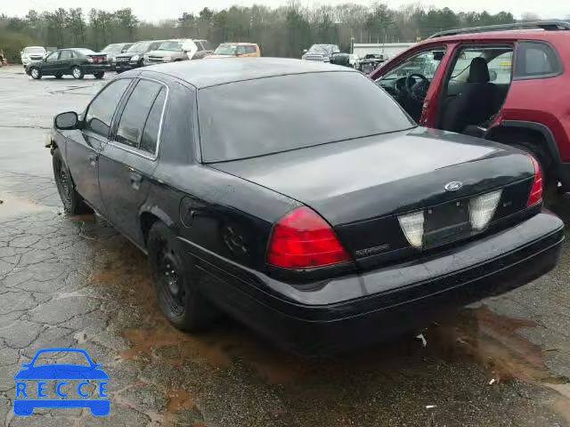 2006 FORD CROWN VIC 2FAHP71W66X153198 image 2