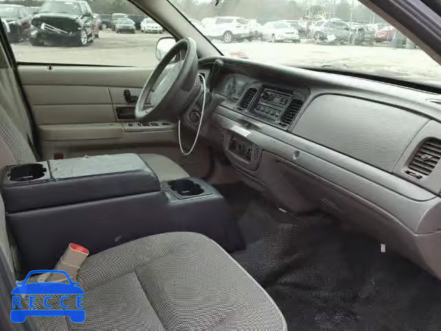 2006 FORD CROWN VIC 2FAHP71W66X153198 image 4