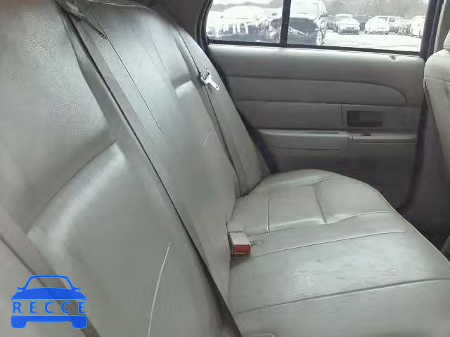 2006 FORD CROWN VIC 2FAHP71W66X153198 image 5
