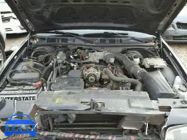 2006 FORD CROWN VIC 2FAHP71W66X153198 зображення 6