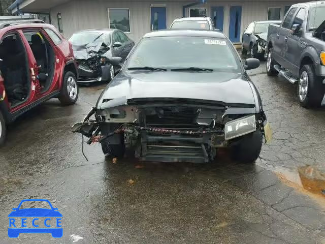 2006 FORD CROWN VIC 2FAHP71W66X153198 зображення 8