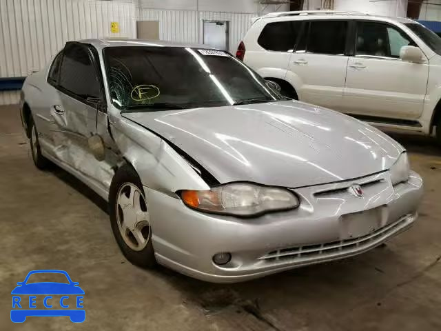 2000 CHEVROLET MONTE CARL 2G1WX12K2Y9345048 image 0