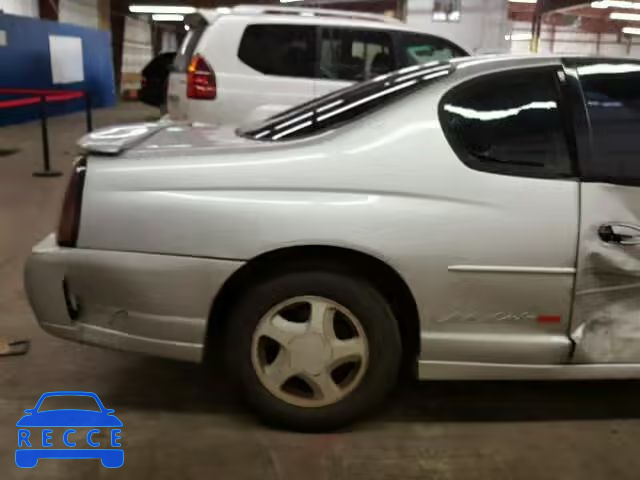 2000 CHEVROLET MONTE CARL 2G1WX12K2Y9345048 зображення 8