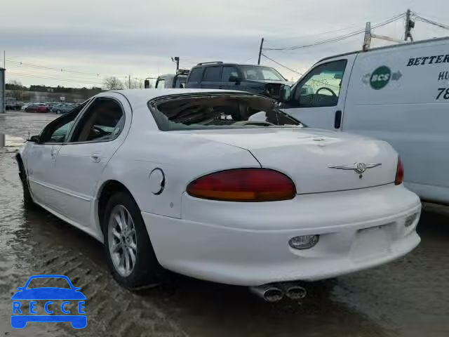 1999 CHRYSLER LHS 2C3HC56G5XH670536 image 2