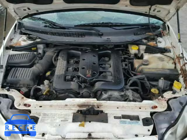 1999 CHRYSLER LHS 2C3HC56G5XH670536 image 6