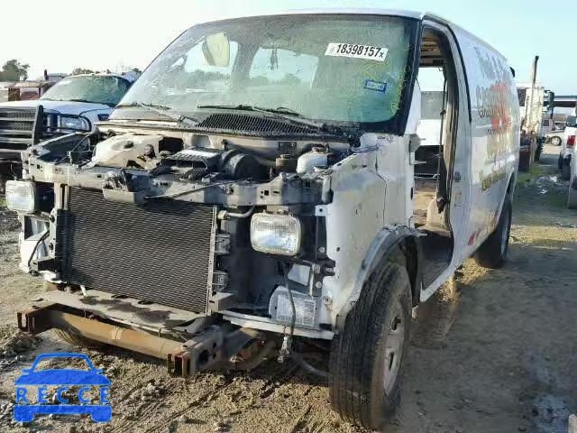 2006 CHEVROLET EXPRESS G2 1GCGG25V261189084 image 1