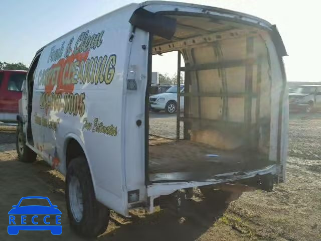 2006 CHEVROLET EXPRESS G2 1GCGG25V261189084 image 2