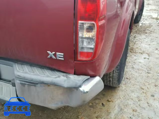 2007 NISSAN FRONTIER X 1N6BD06TX7C458665 image 9