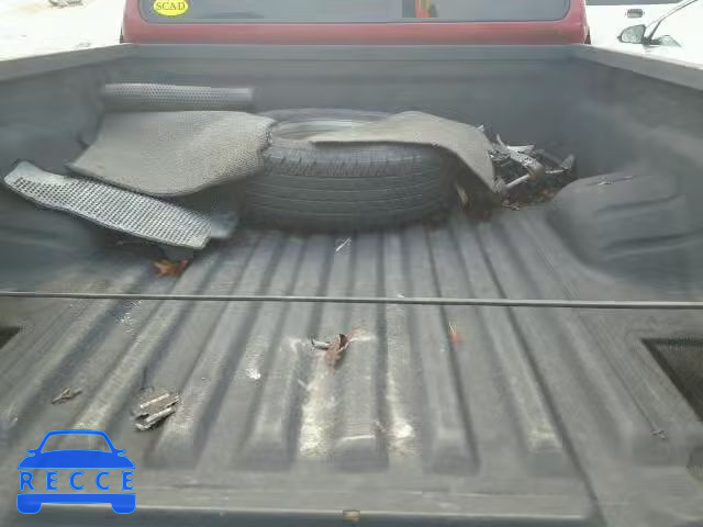 2007 NISSAN FRONTIER X 1N6BD06TX7C458665 image 5