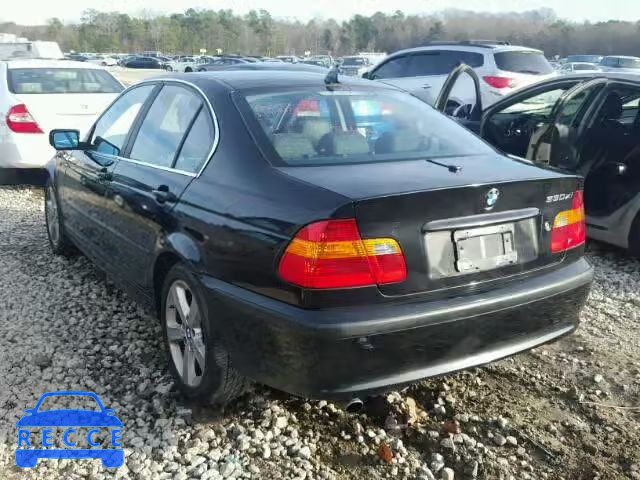 2004 BMW 330XI WBAEW53464PN32153 зображення 2