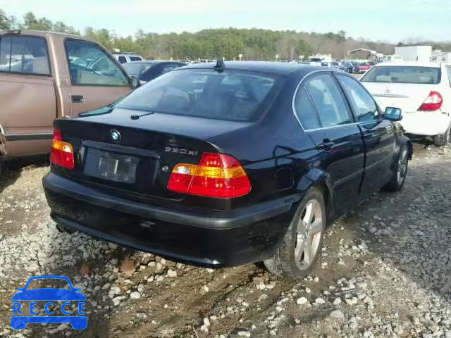 2004 BMW 330XI WBAEW53464PN32153 Bild 3