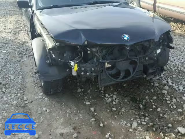 2004 BMW 330XI WBAEW53464PN32153 зображення 8