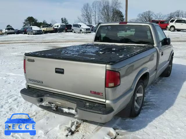 2002 GMC SONOMA 1GTCS14W328116583 зображення 3