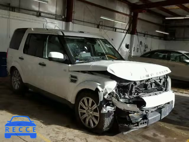 2012 LAND ROVER LR4 HSE LU SALAK2D46CA615828 зображення 0