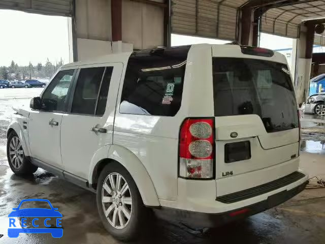 2012 LAND ROVER LR4 HSE LU SALAK2D46CA615828 Bild 2