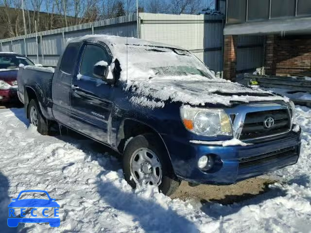 2008 TOYOTA TACOMA ACCESS CAB 5TETX22N18Z482440 image 0