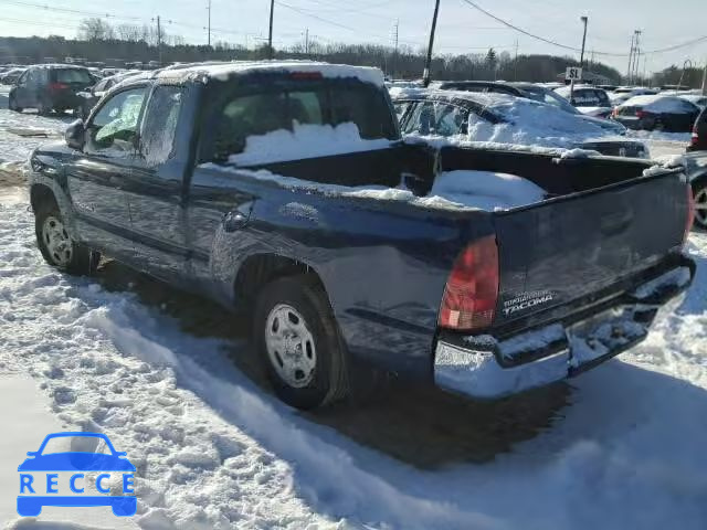 2008 TOYOTA TACOMA ACCESS CAB 5TETX22N18Z482440 image 2