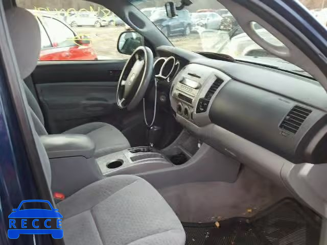 2008 TOYOTA TACOMA ACCESS CAB 5TETX22N18Z482440 image 4