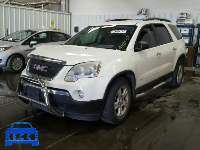 2009 GMC ACADIA SLE 1GKER13D09J211954 Bild 1