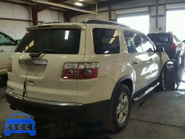 2009 GMC ACADIA SLE 1GKER13D09J211954 image 3