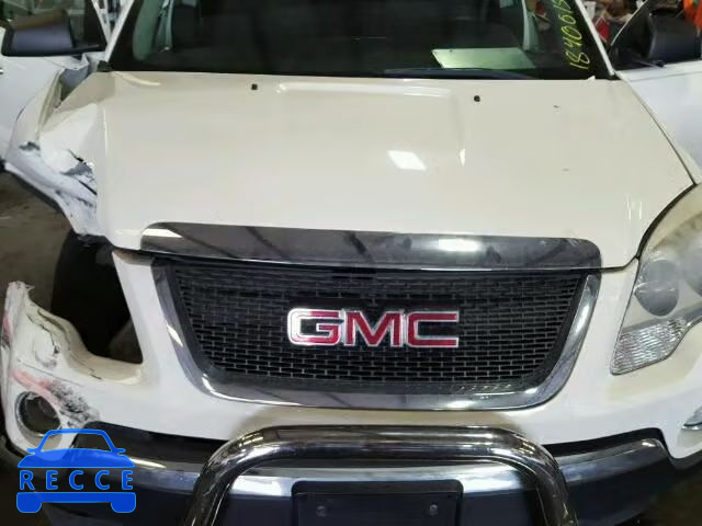 2009 GMC ACADIA SLE 1GKER13D09J211954 image 6