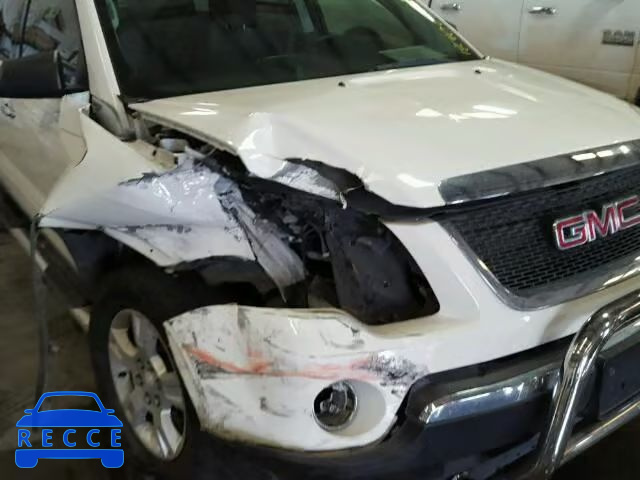 2009 GMC ACADIA SLE 1GKER13D09J211954 image 8