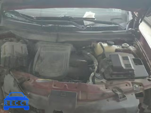 2009 SATURN VUE XE 3GSCL33P89S538678 image 6