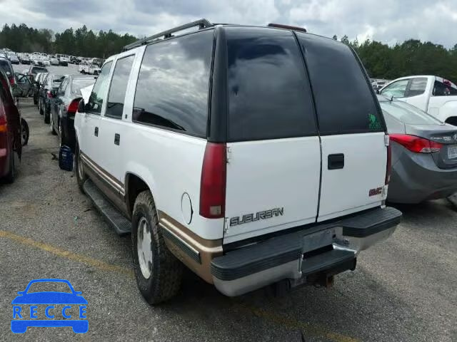 1999 GMC C1500 SUBU 3GKEC16R0XG548387 image 2