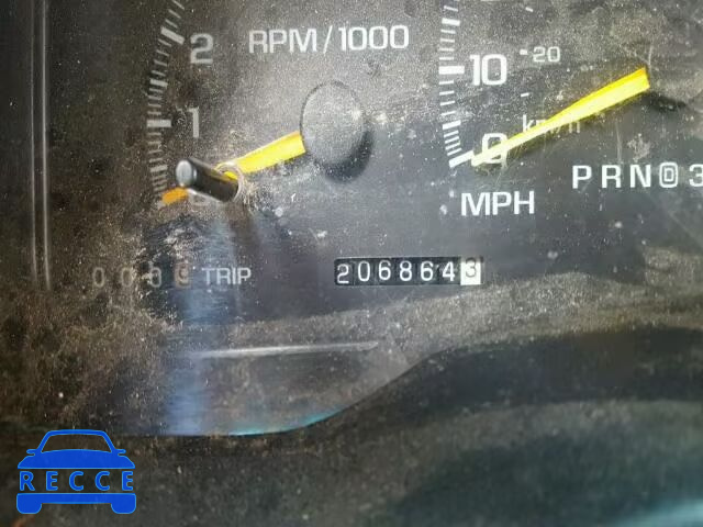 1999 GMC C1500 SUBU 3GKEC16R0XG548387 image 7