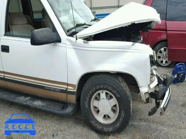 1999 GMC C1500 SUBU 3GKEC16R0XG548387 image 8