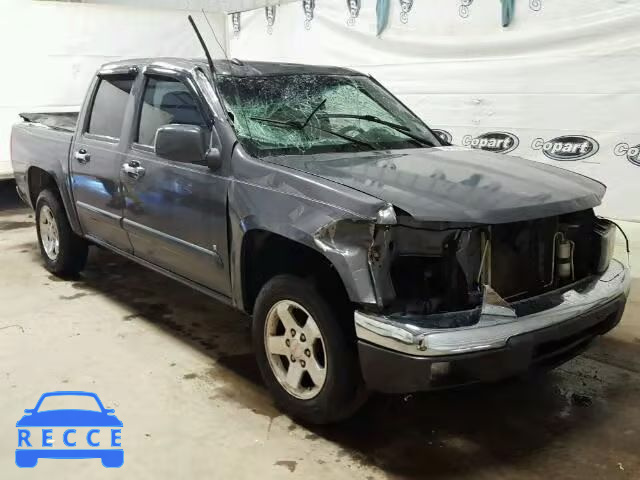 2009 GMC CANYON 1GTCS139398121062 image 0
