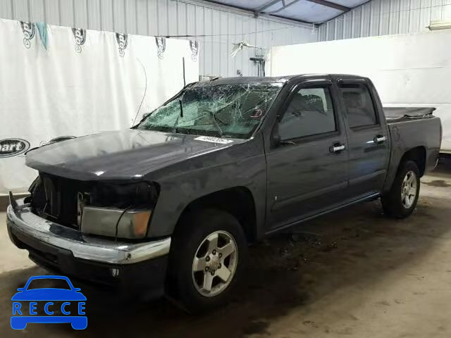 2009 GMC CANYON 1GTCS139398121062 image 1
