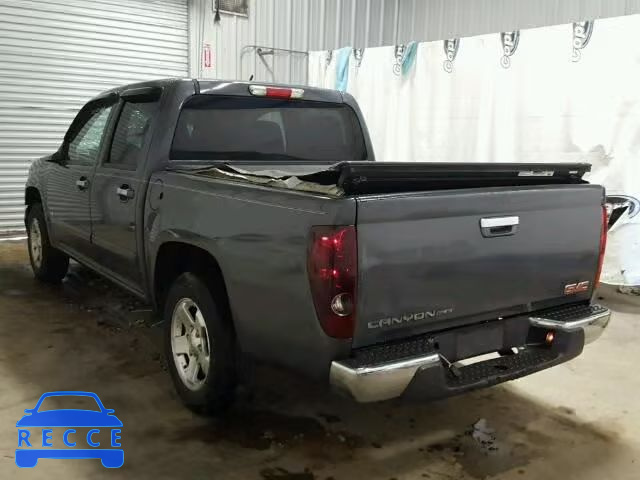 2009 GMC CANYON 1GTCS139398121062 image 2