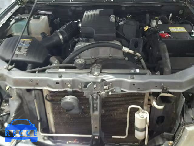 2009 GMC CANYON 1GTCS139398121062 image 6