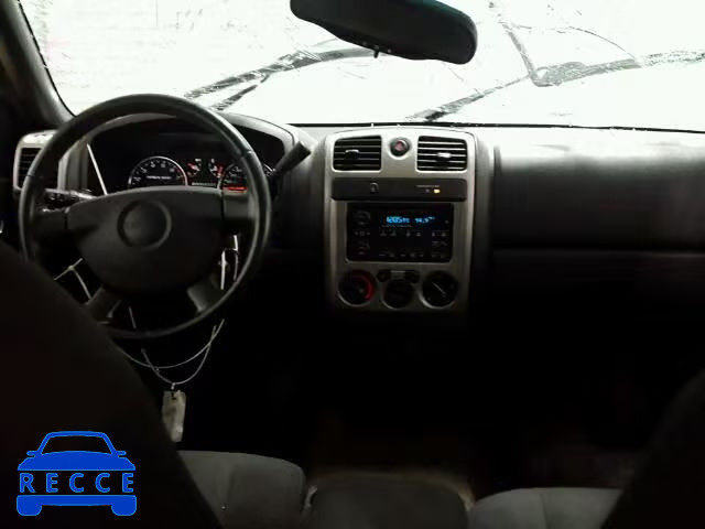 2009 GMC CANYON 1GTCS139398121062 image 8