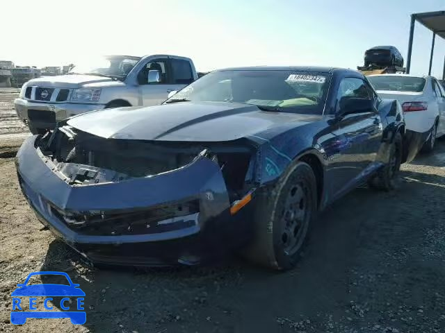2012 CHEVROLET CAMARO LS 2G1FE1E39C9195572 Bild 1