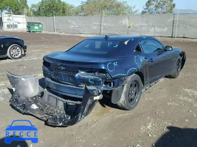 2012 CHEVROLET CAMARO LS 2G1FE1E39C9195572 Bild 3