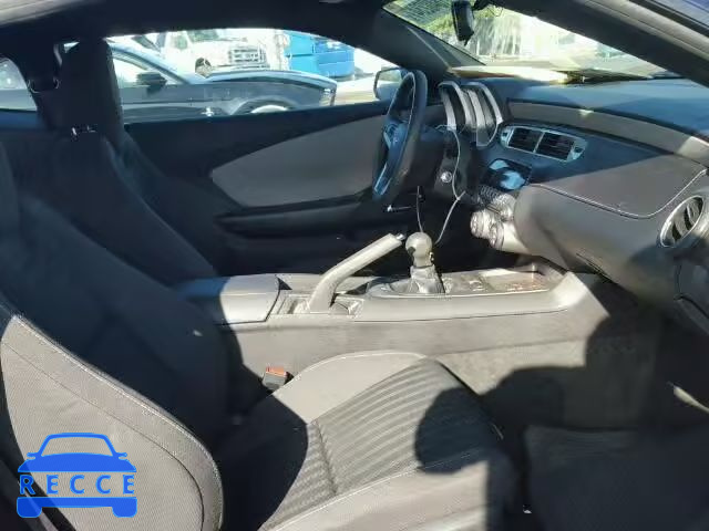 2012 CHEVROLET CAMARO LS 2G1FE1E39C9195572 Bild 4