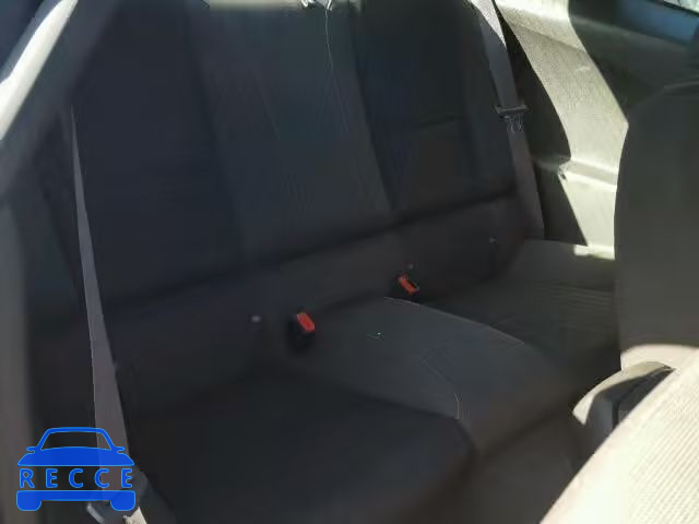 2012 CHEVROLET CAMARO LS 2G1FE1E39C9195572 Bild 5