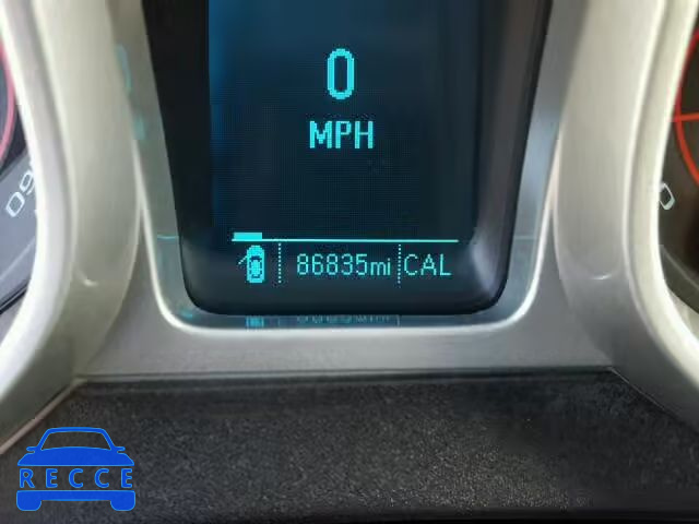 2012 CHEVROLET CAMARO LS 2G1FE1E39C9195572 Bild 7