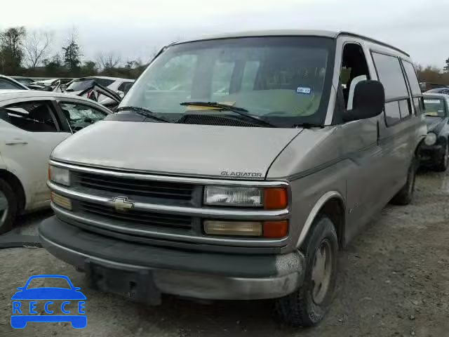 2000 CHEVROLET EXPRESS RV 1GBFG15R8Y1137233 зображення 1