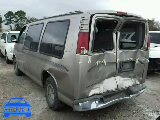 2000 CHEVROLET EXPRESS RV 1GBFG15R8Y1137233 зображення 2