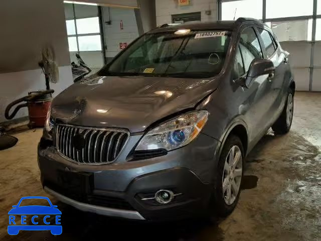 2014 BUICK ENCORE PRE KL4CJDSB8EB586307 image 1