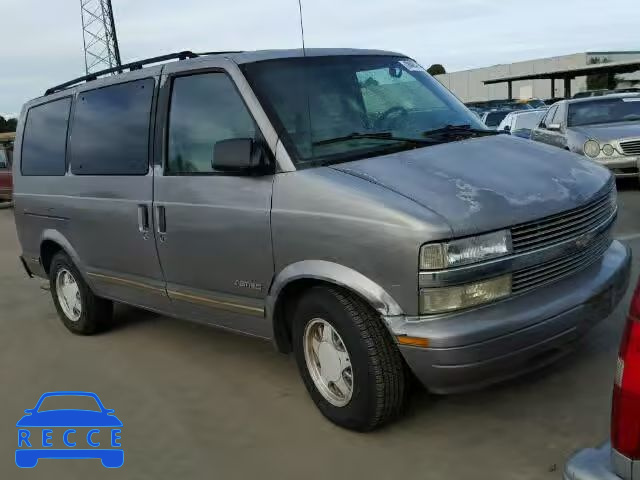 1995 CHEVROLET ASTRO VAN 1GNDM19W7SB244665 image 0