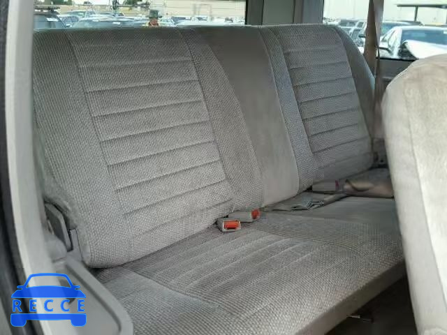 1995 CHEVROLET ASTRO VAN 1GNDM19W7SB244665 image 9