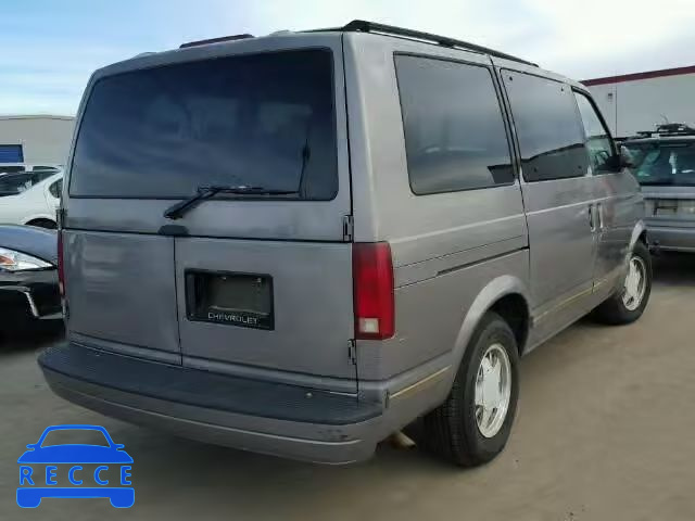 1995 CHEVROLET ASTRO VAN 1GNDM19W7SB244665 image 3