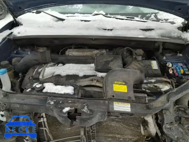 2005 HYUNDAI TUCSON GL KM8JM12B75U076727 image 6