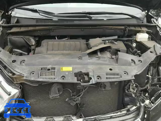 2014 TOYOTA HIGHLANDER 5TDDKRFH3ES040235 Bild 6