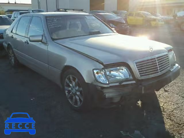 1997 MERCEDES-BENZ S420 WDBGA43G9VA343322 image 0